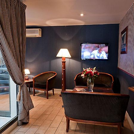 Hotel Opera Deauville Paryż Wnętrze zdjęcie