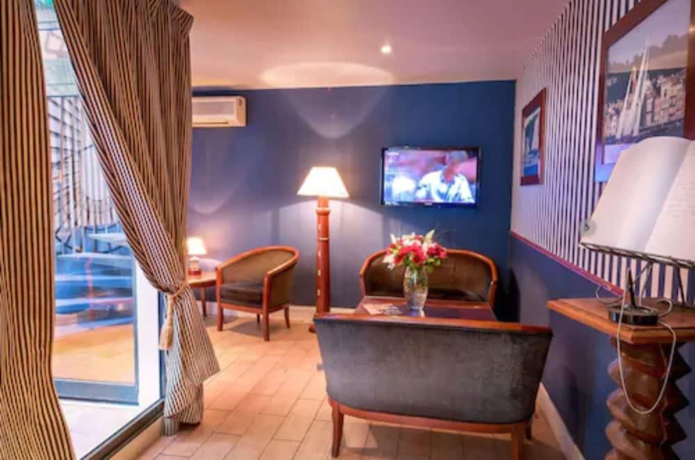 Hotel Opera Deauville Paryż Zewnętrze zdjęcie