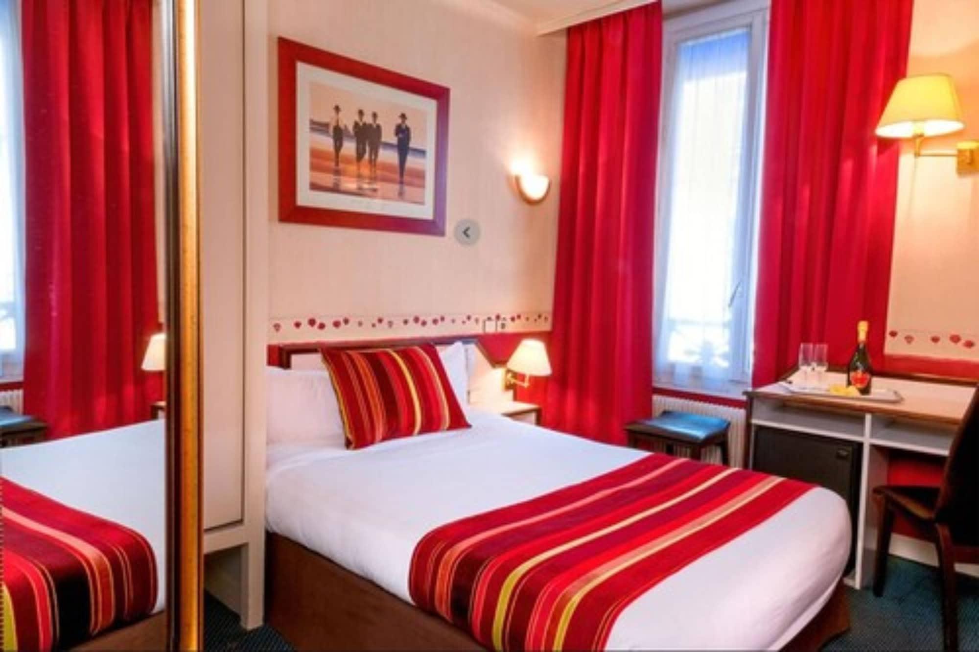 Hotel Opera Deauville Paryż Zewnętrze zdjęcie