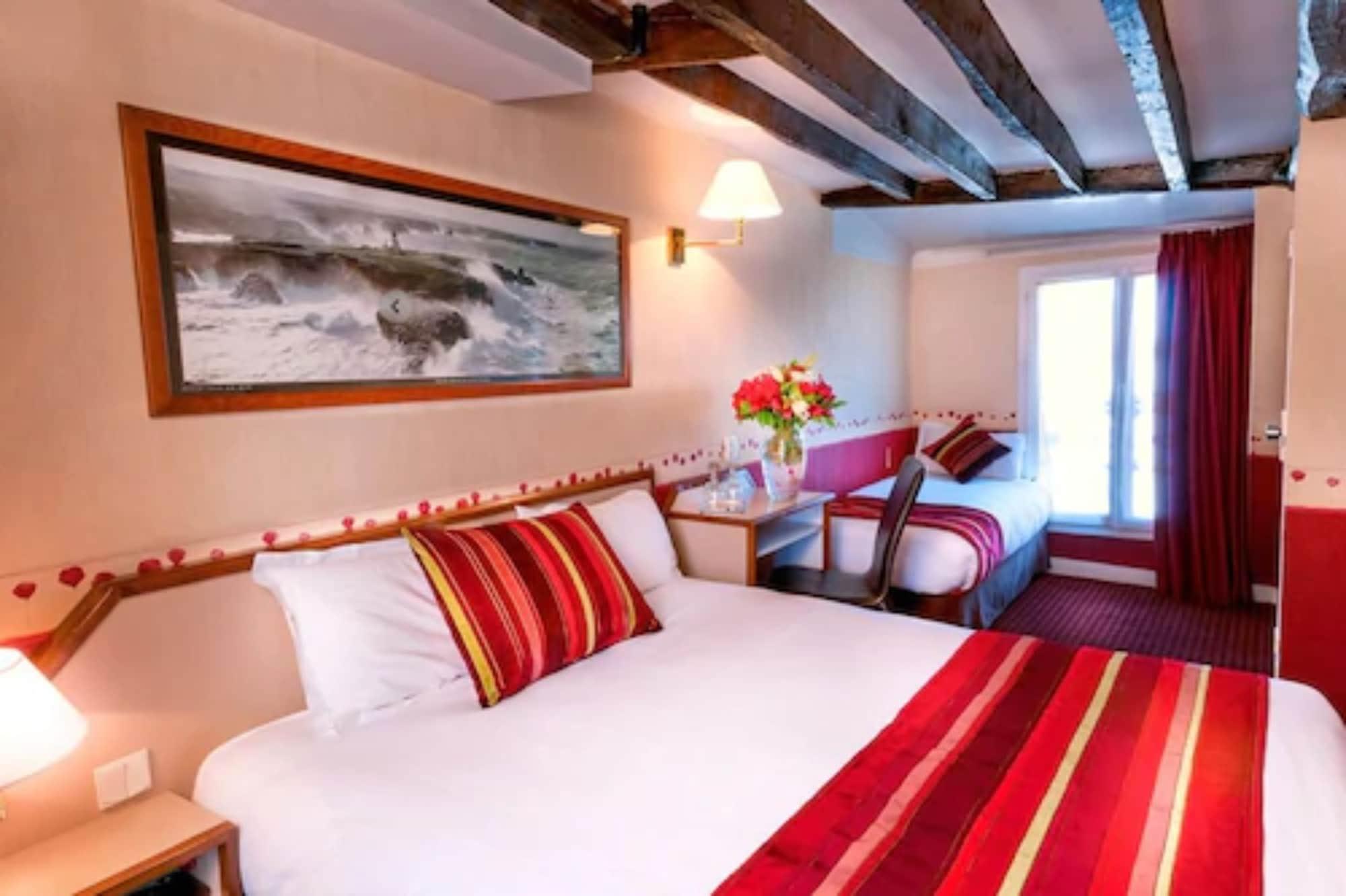 Hotel Opera Deauville Paryż Zewnętrze zdjęcie