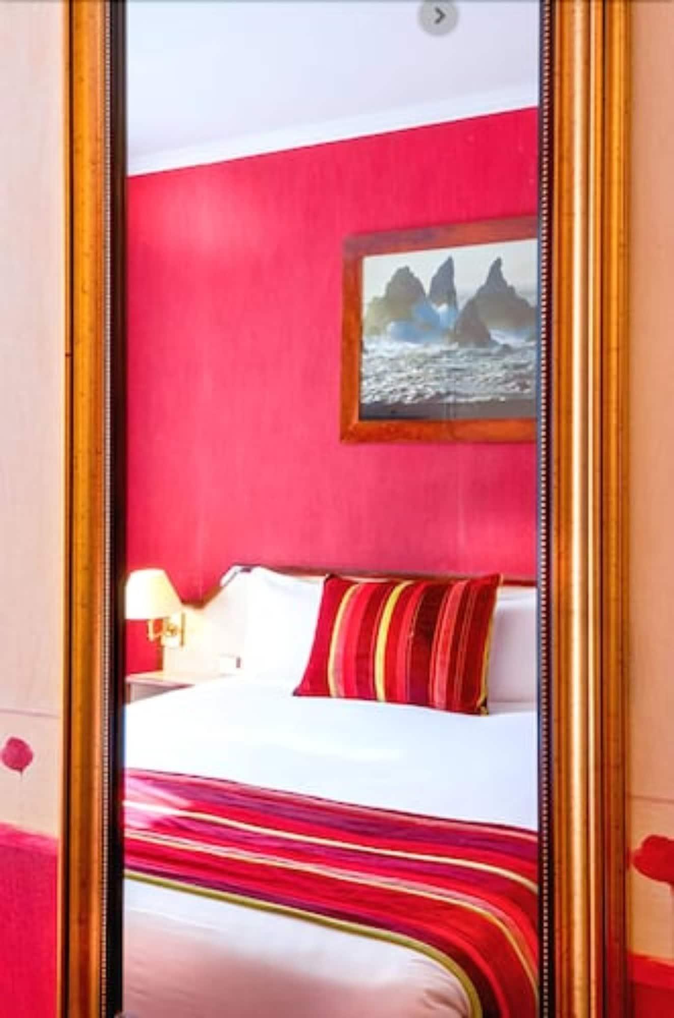 Hotel Opera Deauville Paryż Zewnętrze zdjęcie