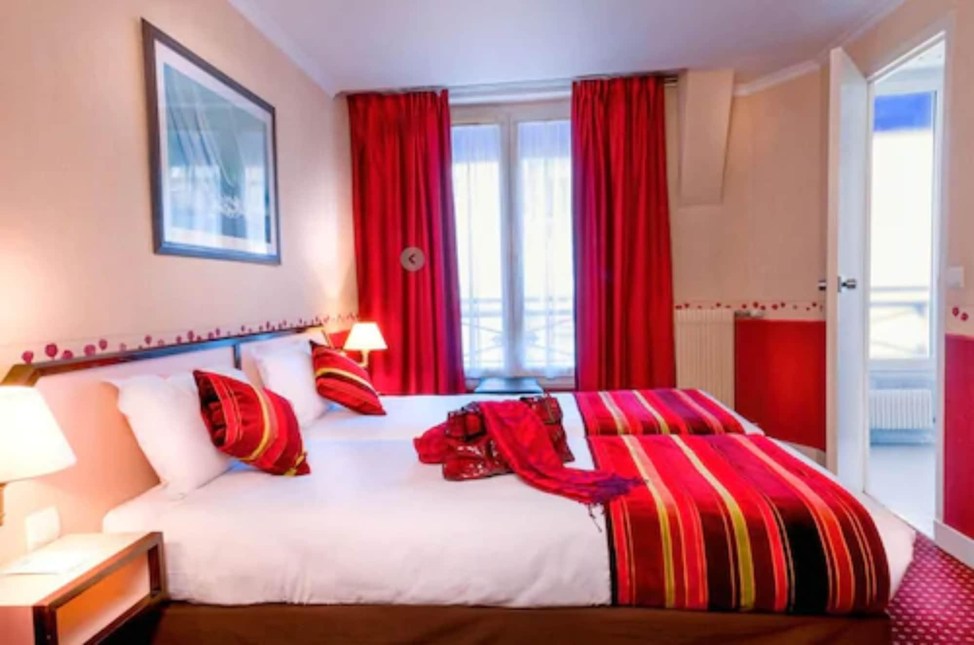 Hotel Opera Deauville Paryż Zewnętrze zdjęcie