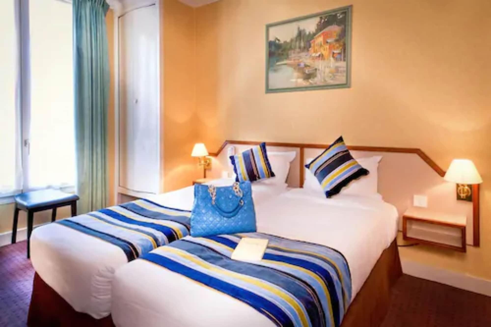 Hotel Opera Deauville Paryż Zewnętrze zdjęcie