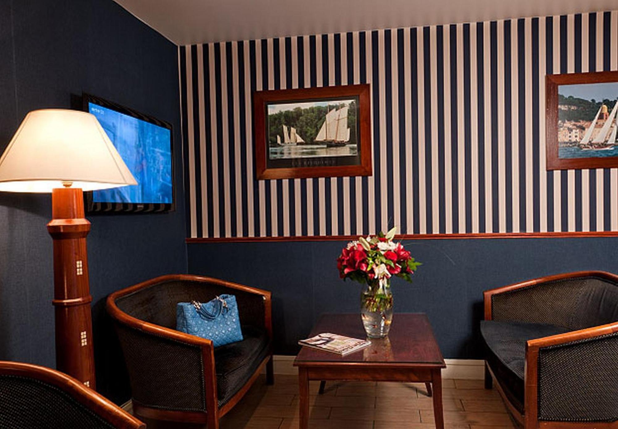 Hotel Opera Deauville Paryż Zewnętrze zdjęcie