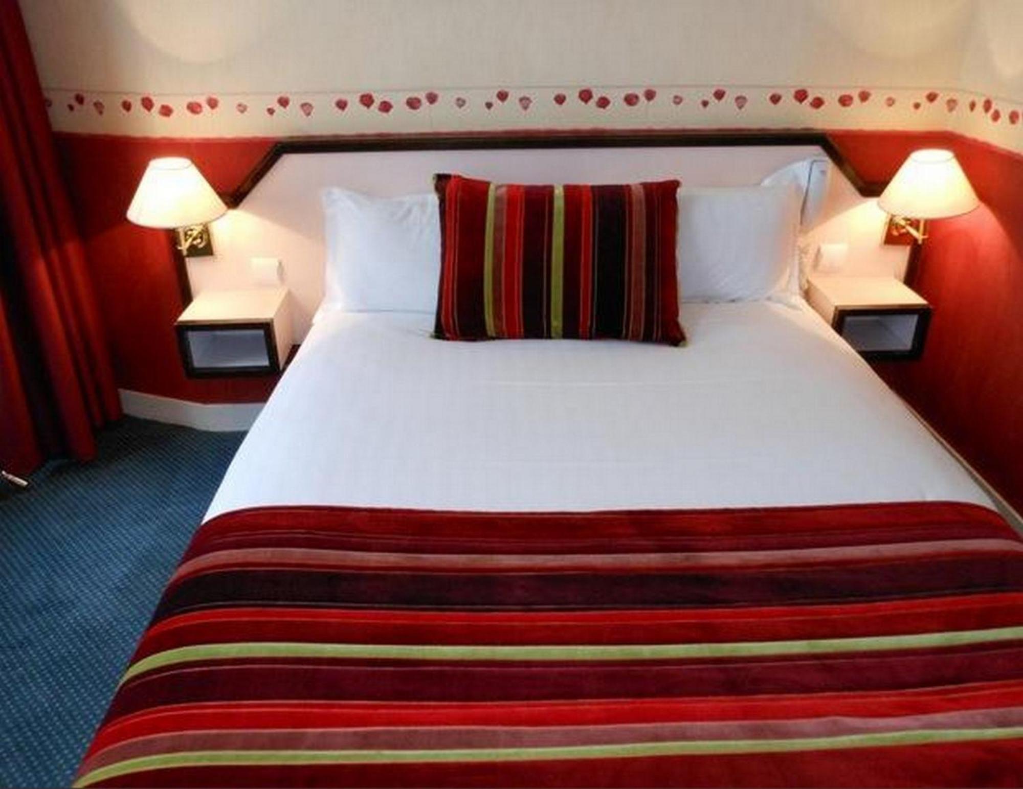 Hotel Opera Deauville Paryż Zewnętrze zdjęcie