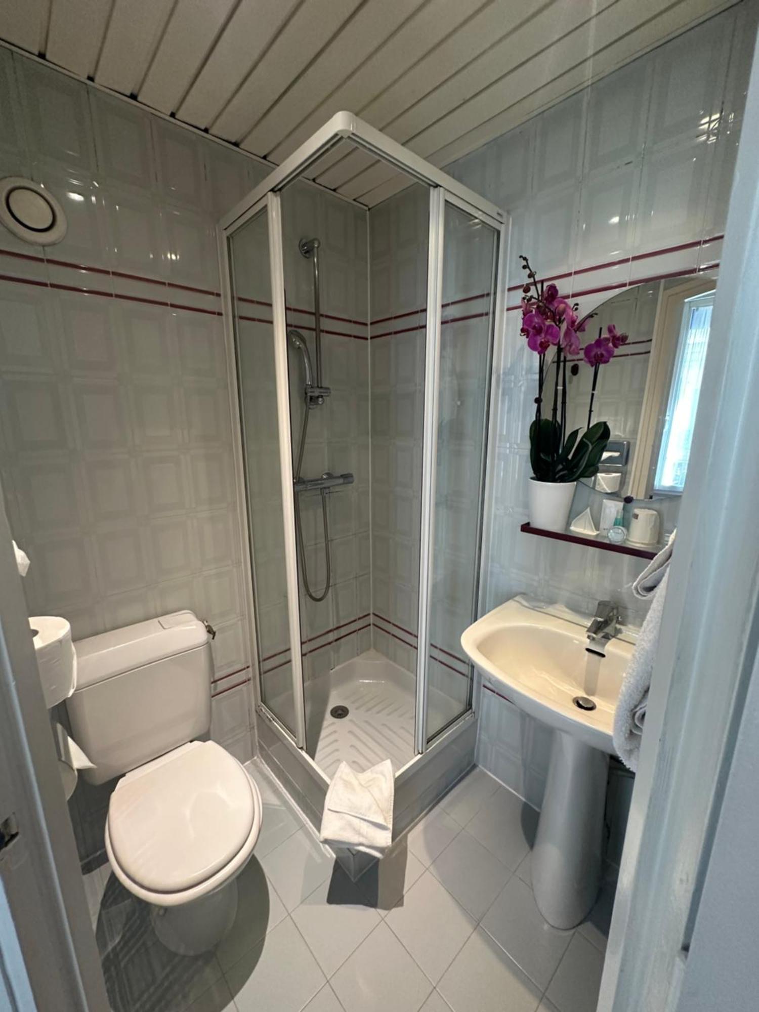 Hotel Opera Deauville Paryż Zewnętrze zdjęcie