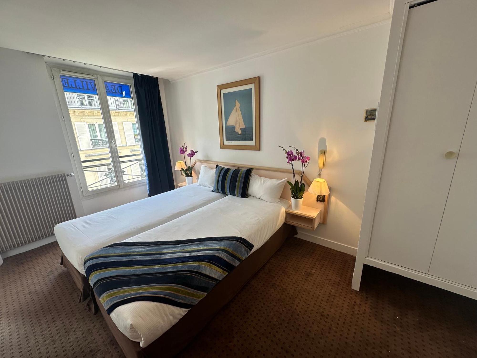 Hotel Opera Deauville Paryż Zewnętrze zdjęcie
