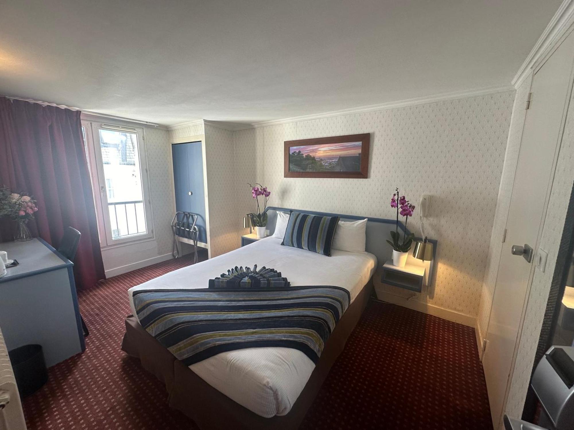 Hotel Opera Deauville Paryż Zewnętrze zdjęcie
