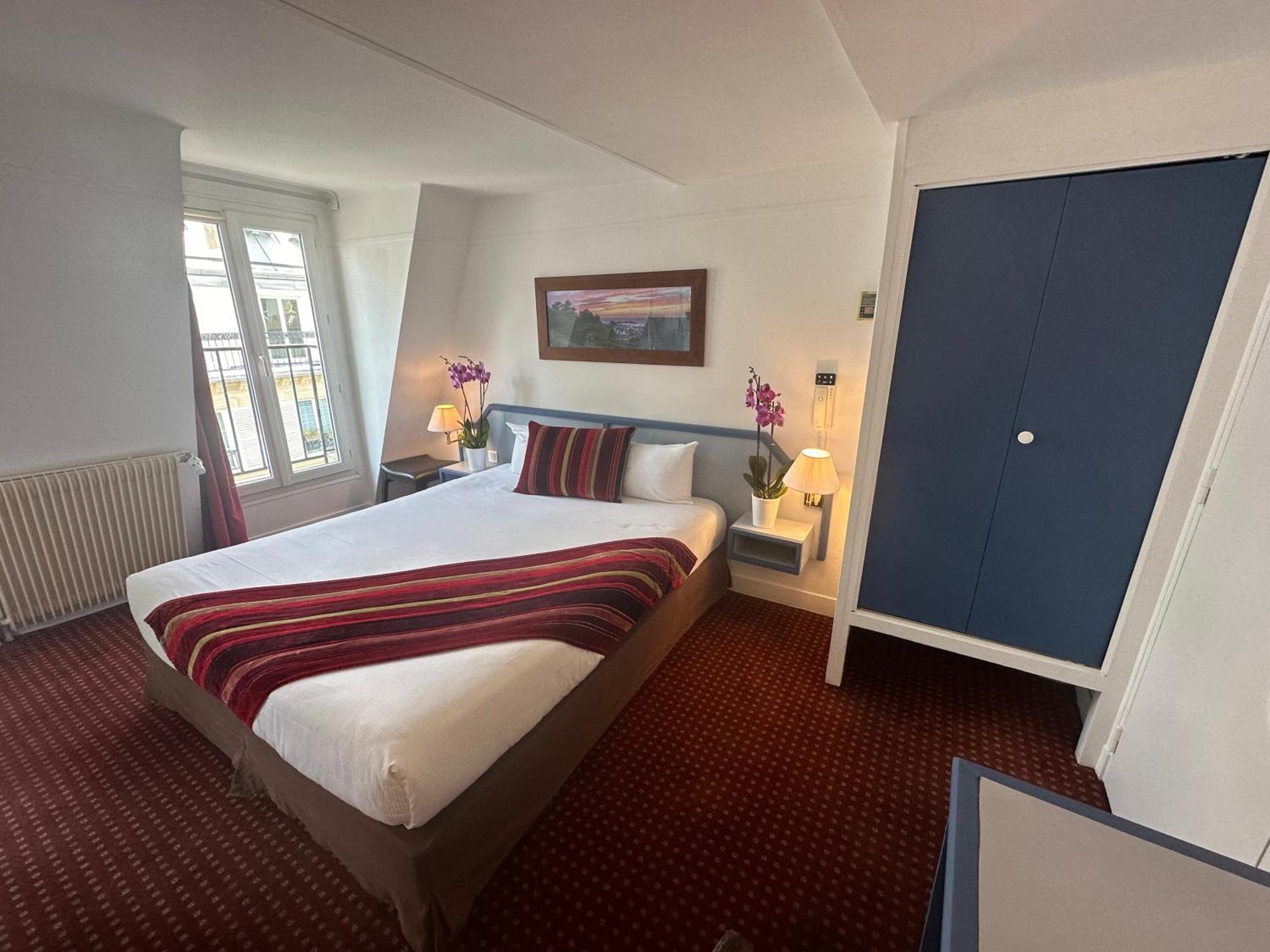 Hotel Opera Deauville Paryż Zewnętrze zdjęcie