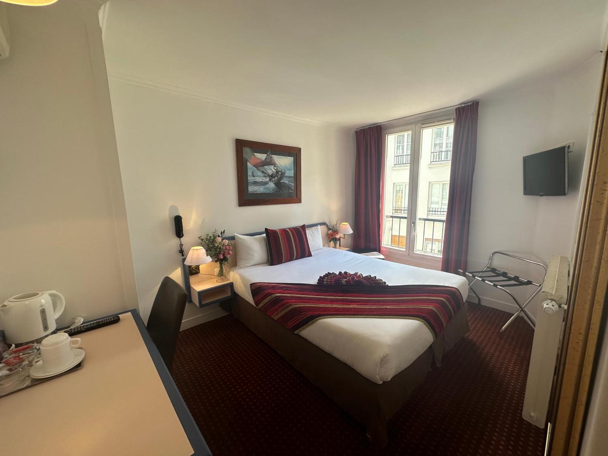 Hotel Opera Deauville Paryż Zewnętrze zdjęcie