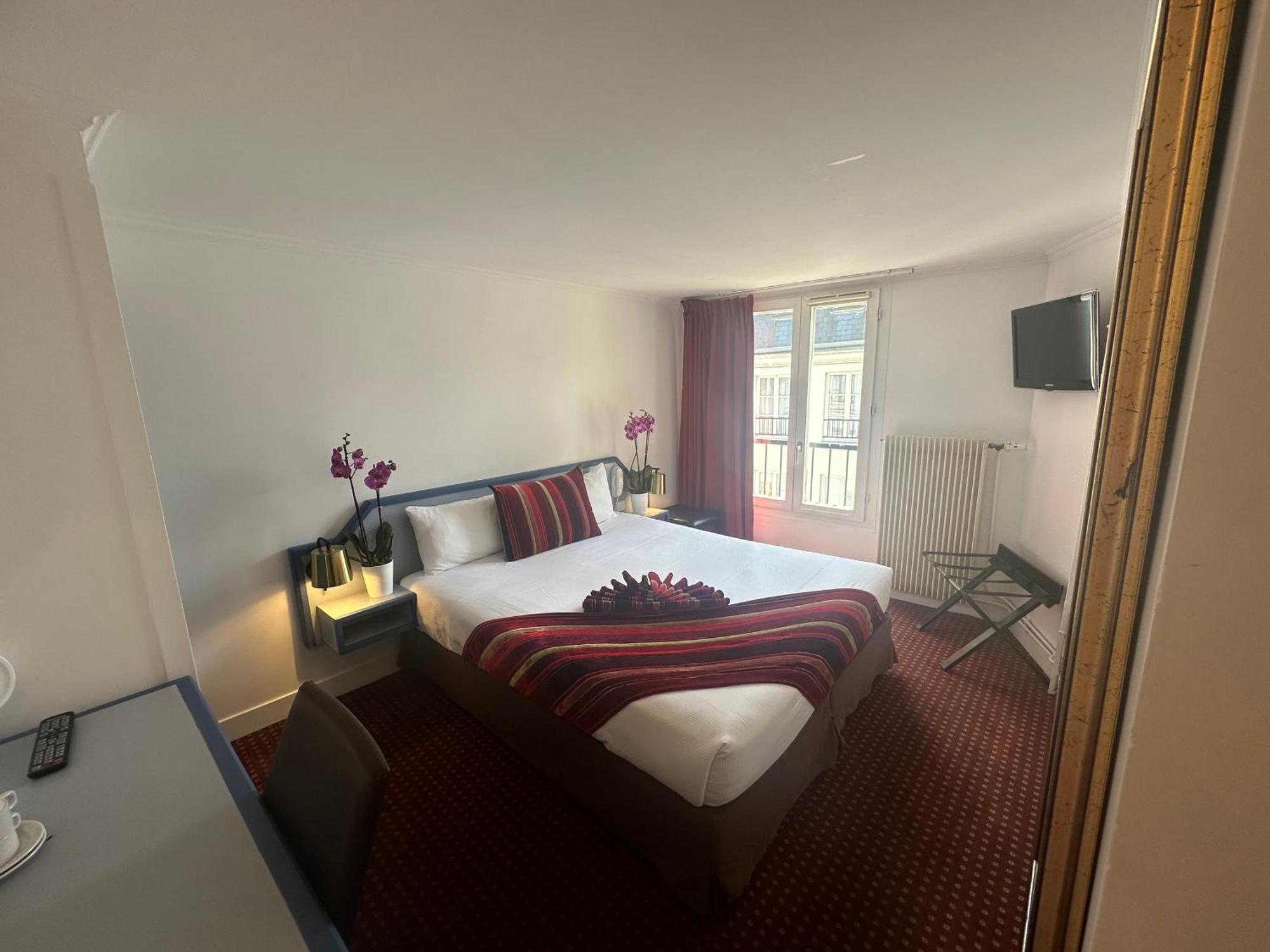 Hotel Opera Deauville Paryż Zewnętrze zdjęcie