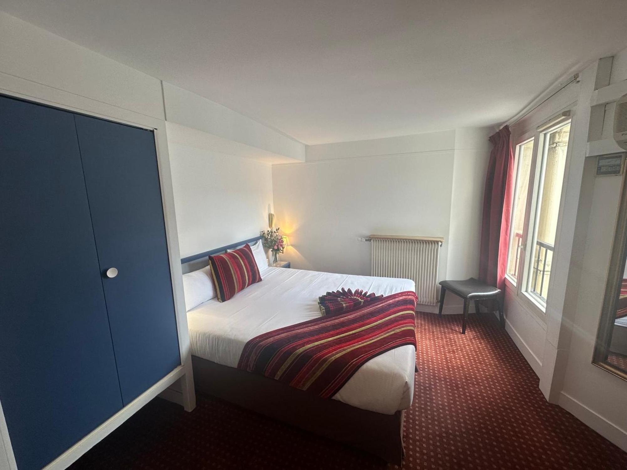 Hotel Opera Deauville Paryż Zewnętrze zdjęcie