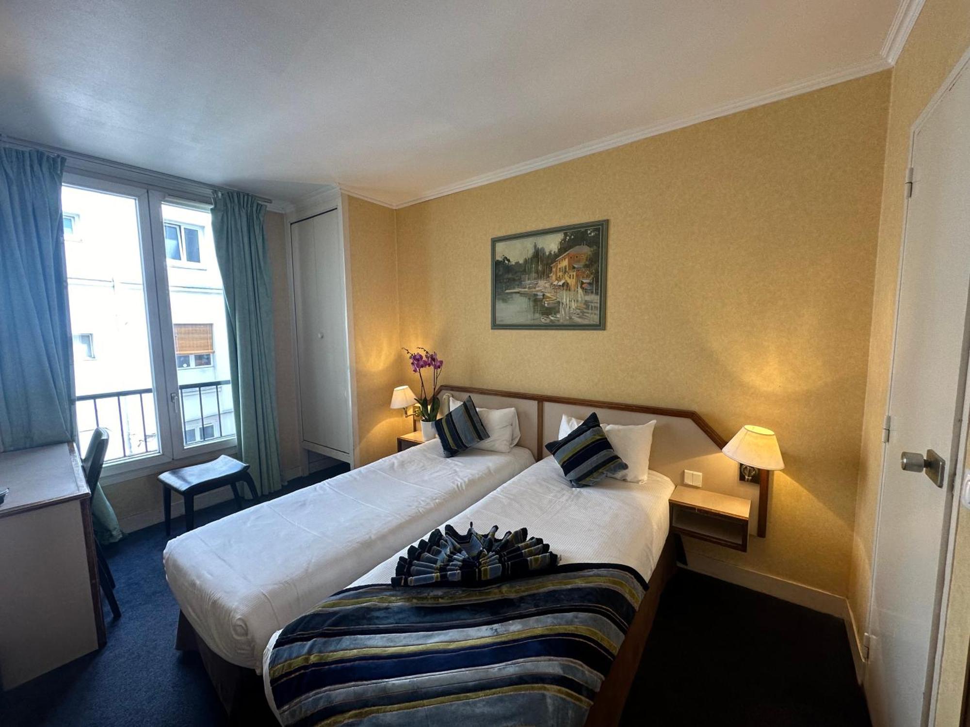 Hotel Opera Deauville Paryż Zewnętrze zdjęcie