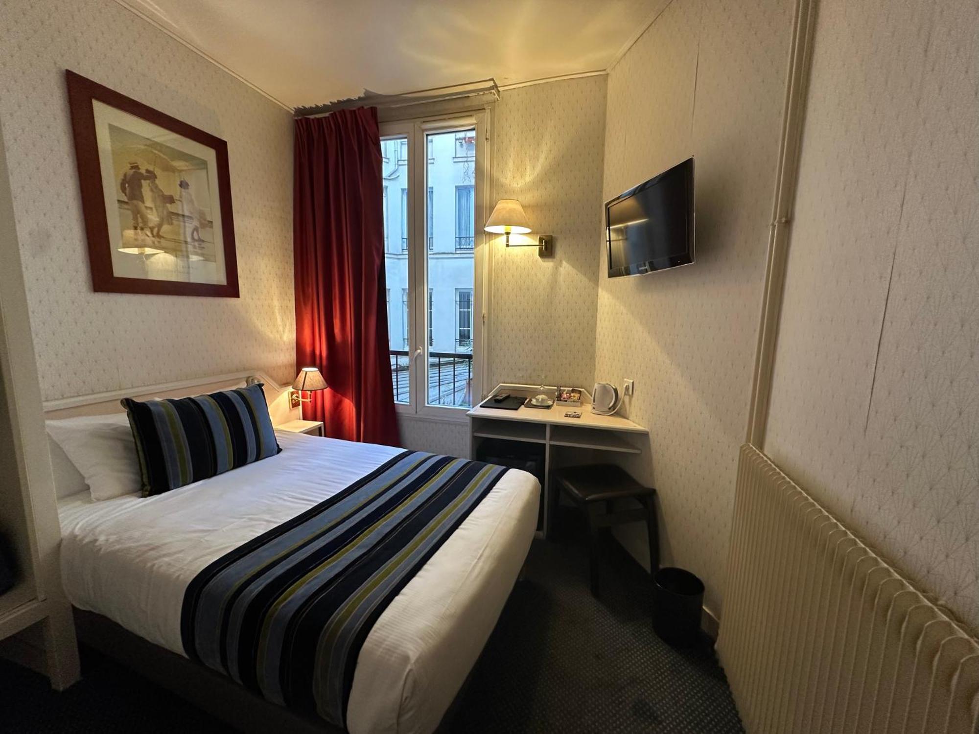 Hotel Opera Deauville Paryż Zewnętrze zdjęcie