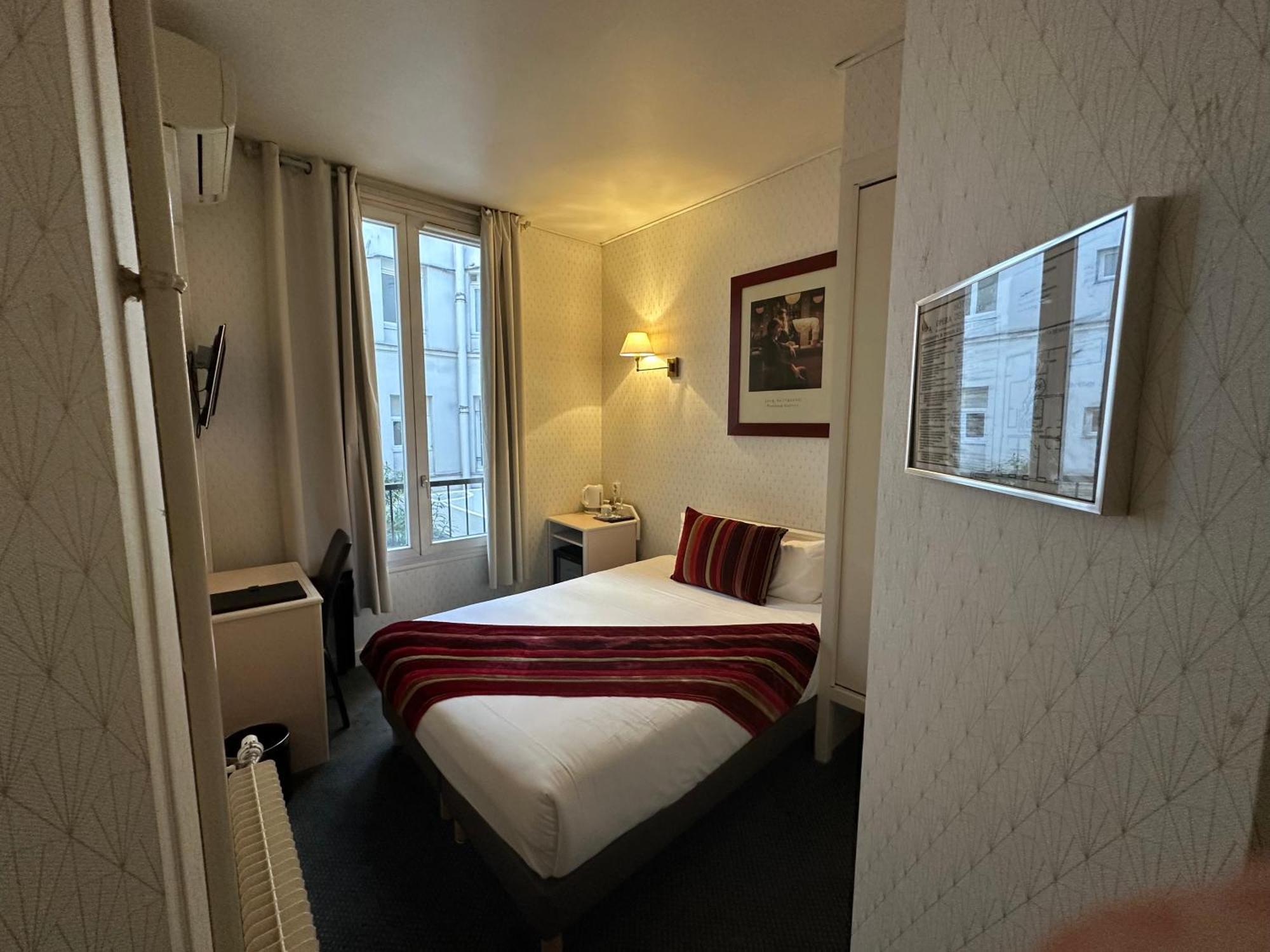 Hotel Opera Deauville Paryż Zewnętrze zdjęcie