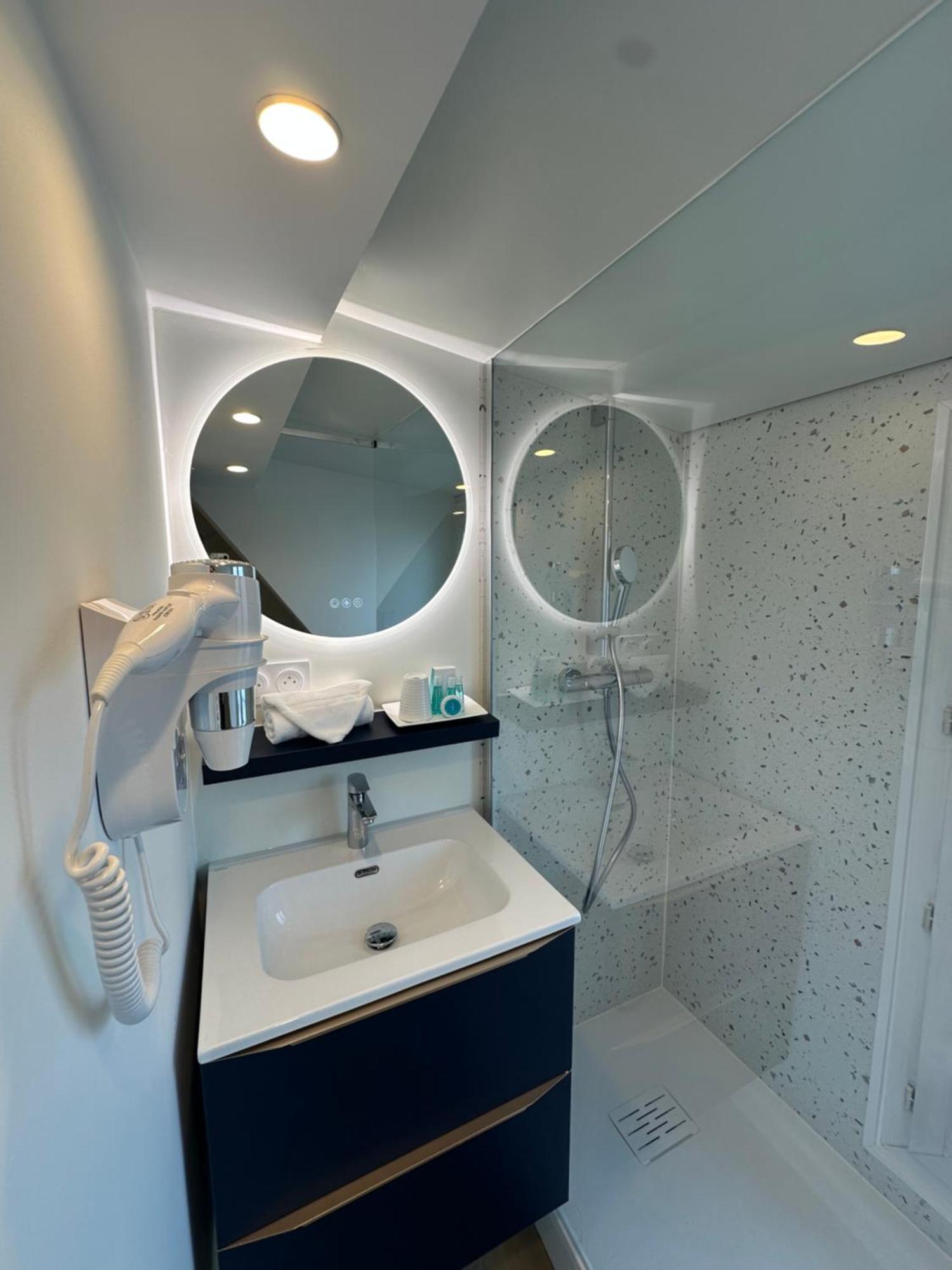 Hotel Opera Deauville Paryż Zewnętrze zdjęcie