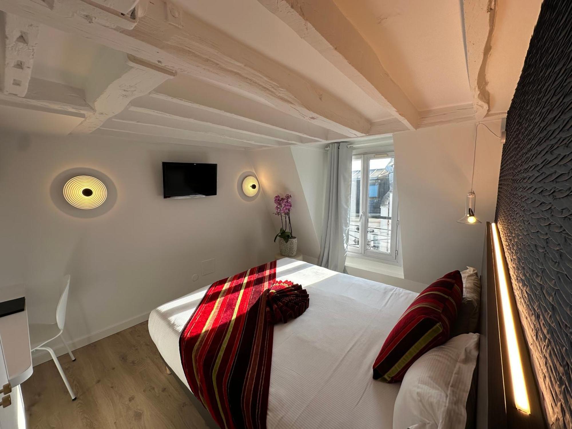 Hotel Opera Deauville Paryż Zewnętrze zdjęcie
