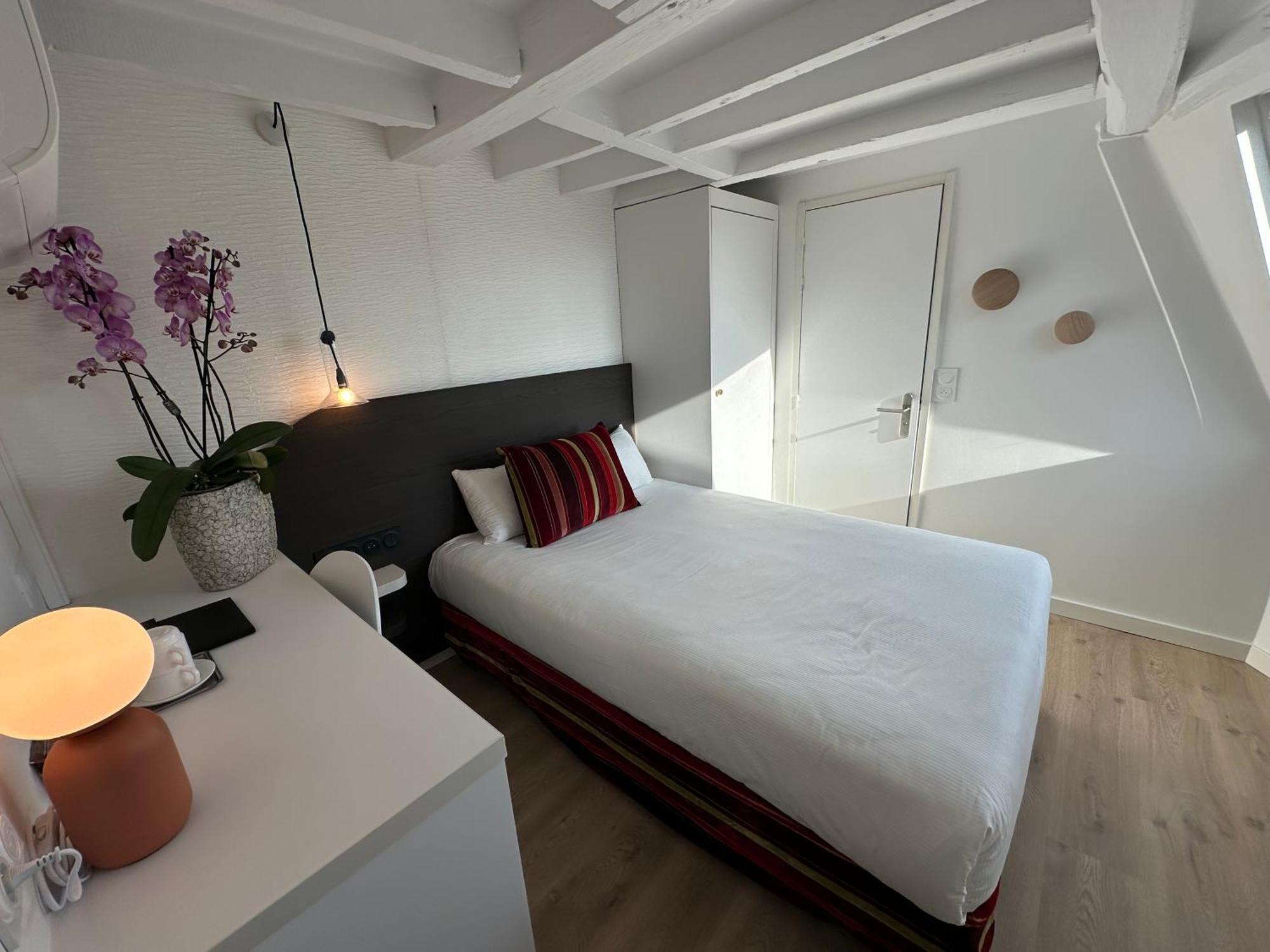 Hotel Opera Deauville Paryż Zewnętrze zdjęcie