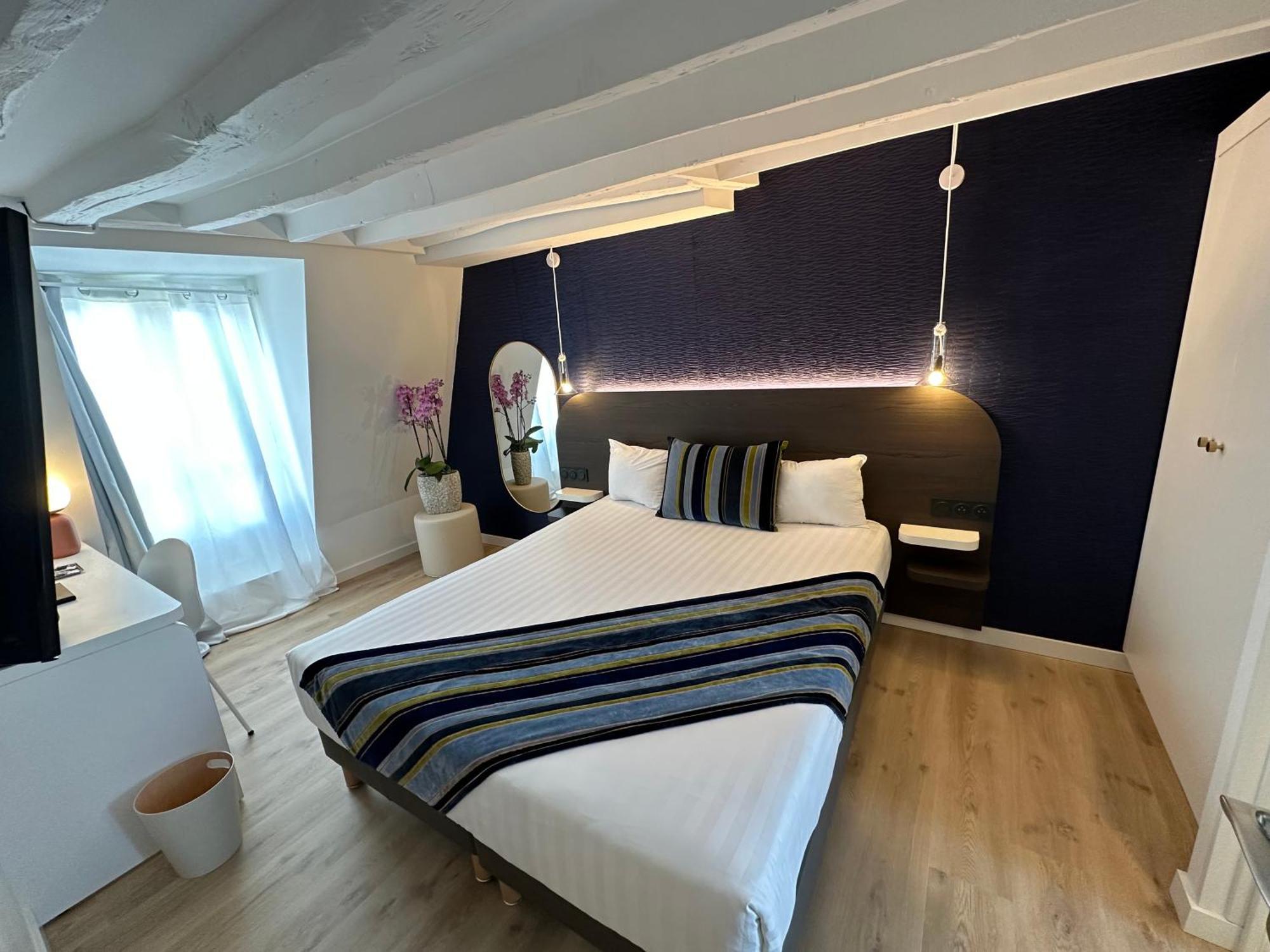 Hotel Opera Deauville Paryż Zewnętrze zdjęcie