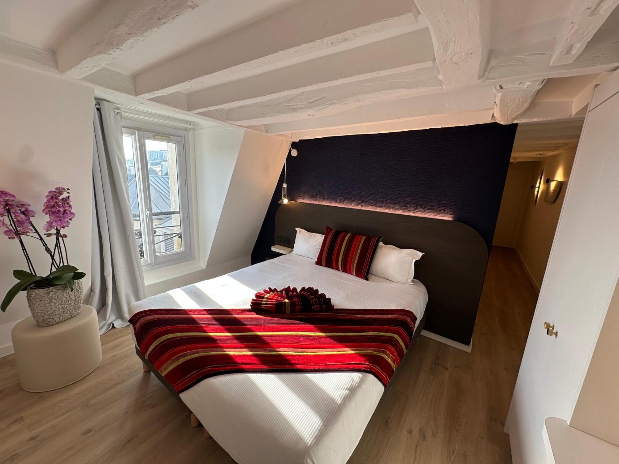 Hotel Opera Deauville Paryż Zewnętrze zdjęcie