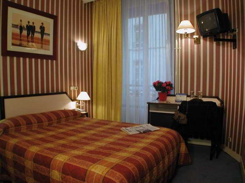 Hotel Opera Deauville Paryż Pokój zdjęcie