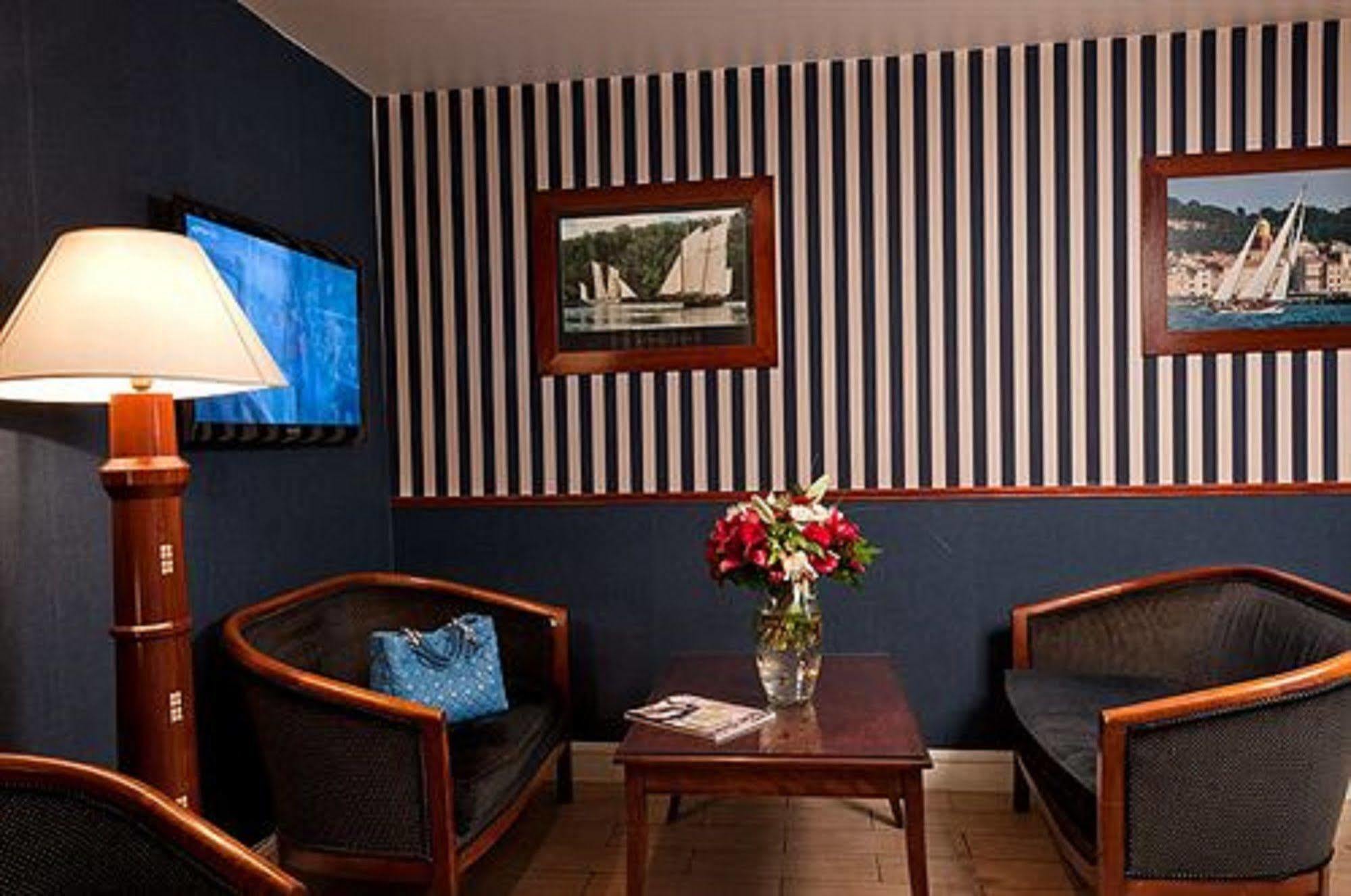 Hotel Opera Deauville Paryż Zewnętrze zdjęcie
