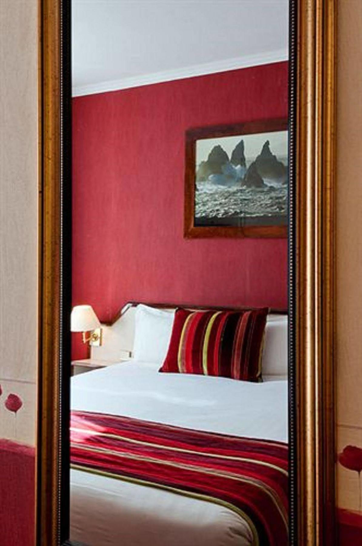 Hotel Opera Deauville Paryż Zewnętrze zdjęcie