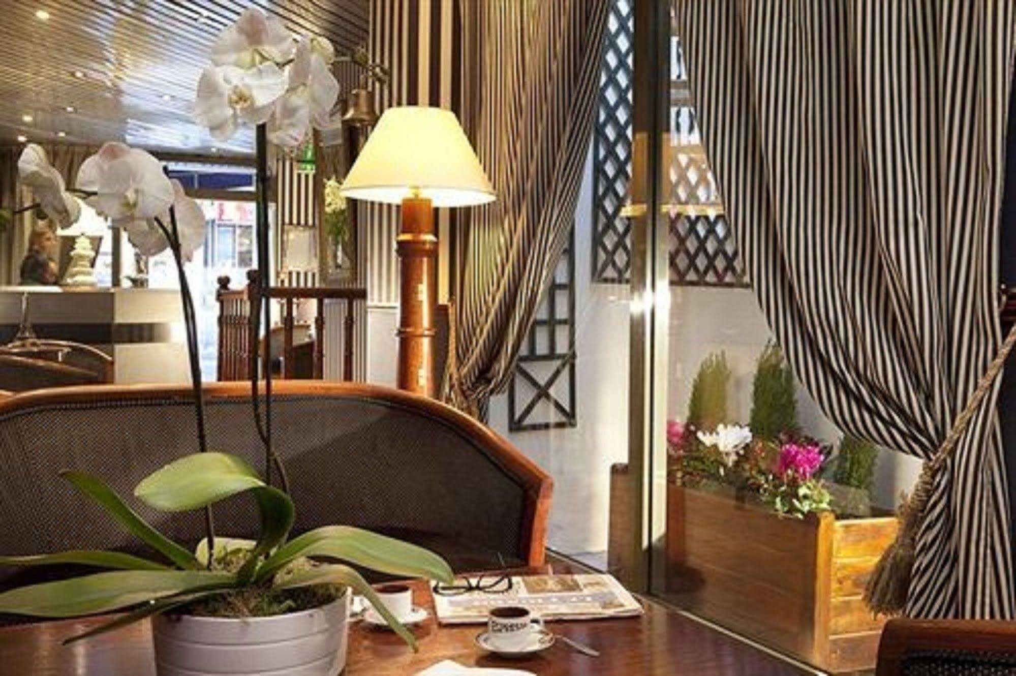 Hotel Opera Deauville Paryż Zewnętrze zdjęcie