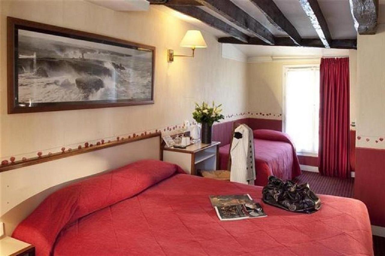 Hotel Opera Deauville Paryż Pokój zdjęcie